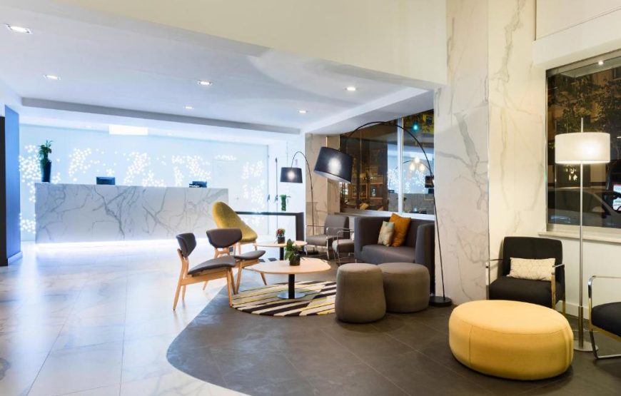 Hotel Alicante Gran Sol, affiliated by Meliá