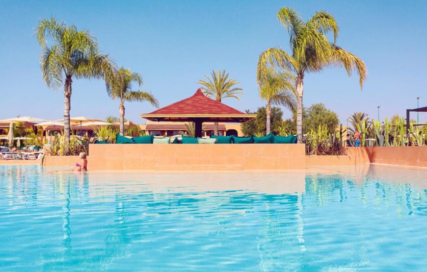 Hotel Riu Tikida Palmeraie