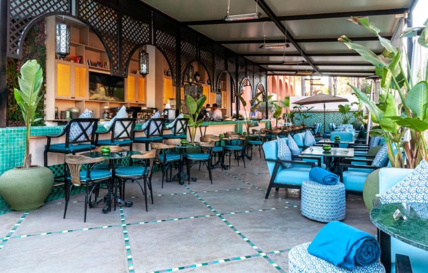 El Andalous Lounge & Spa Hotel