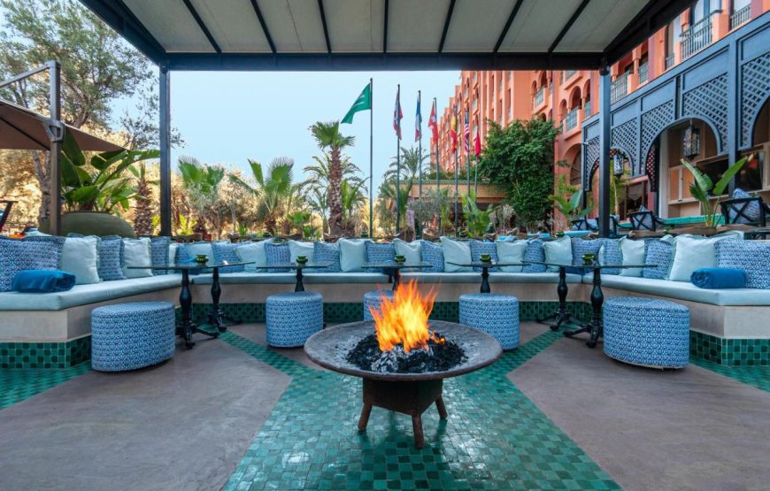 El Andalous Lounge & Spa Hotel