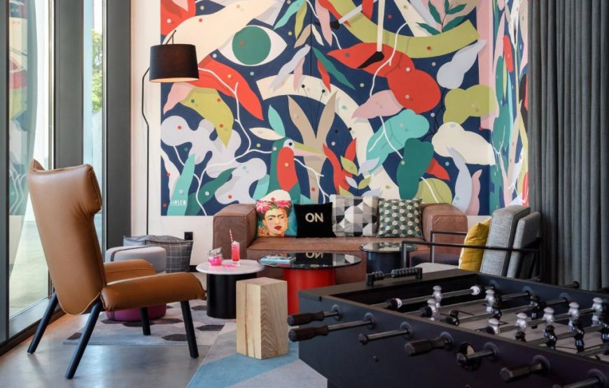 Moxy Lisboa Oriente
