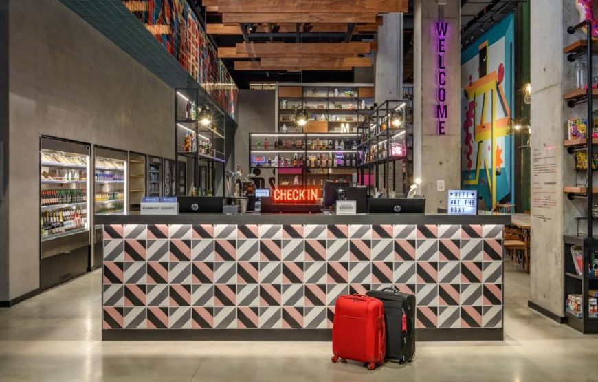 Moxy Lisboa Oriente