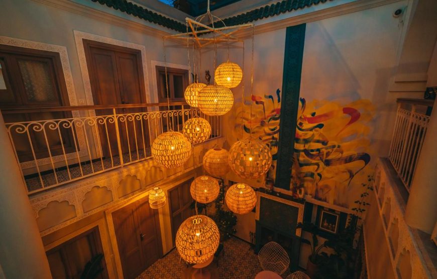 Riad Bab Ahmar
