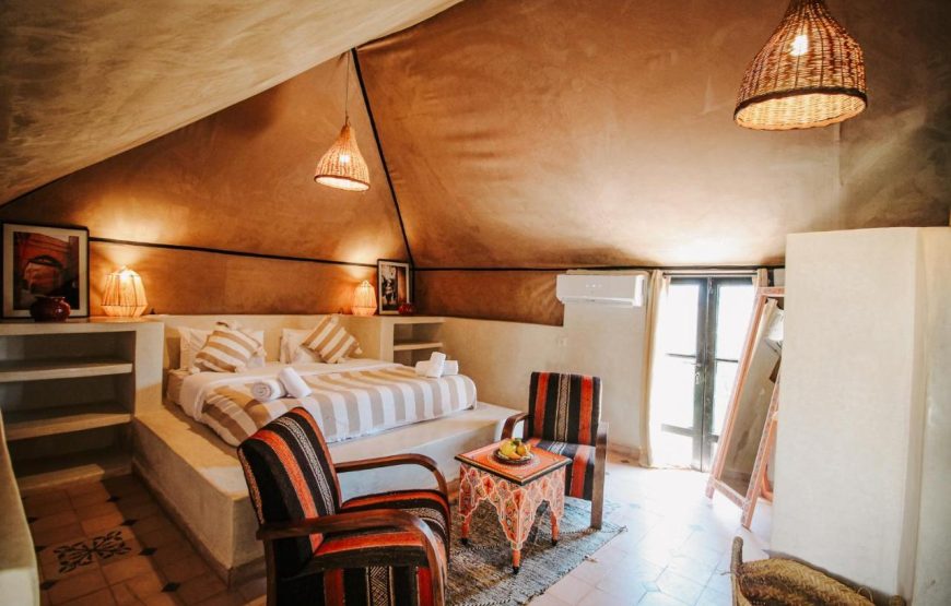 Hotel & Spa La Ferme El Dar