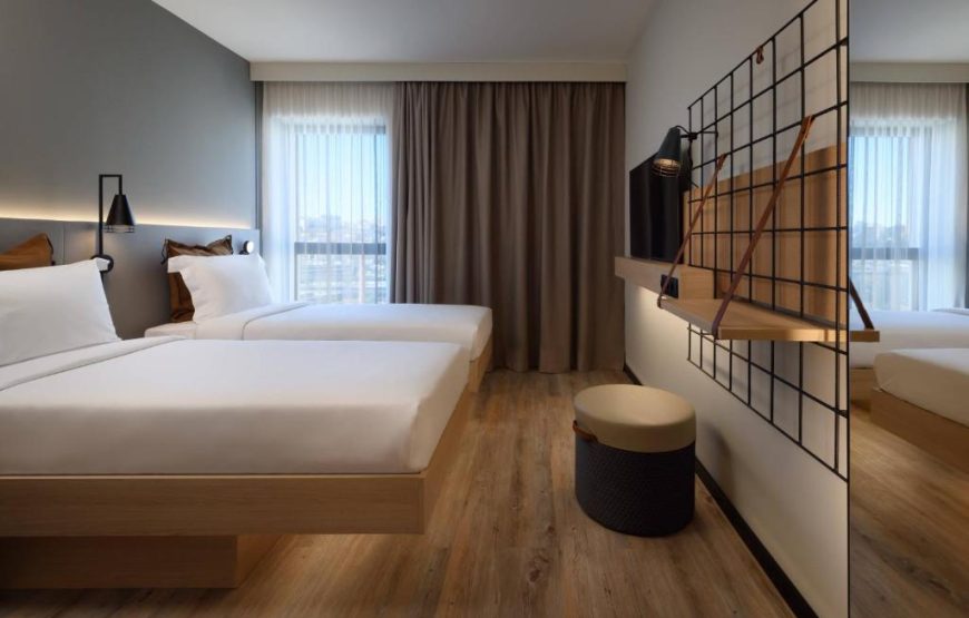 Moxy Lisboa Oriente