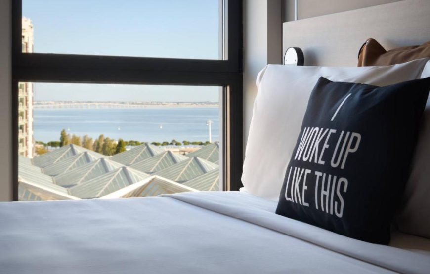 Moxy Lisboa Oriente