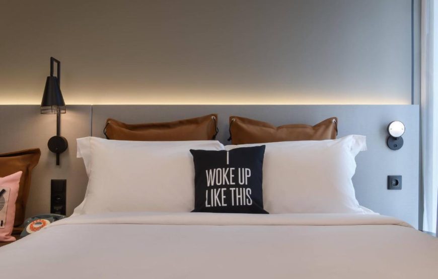 Moxy Lisboa Oriente